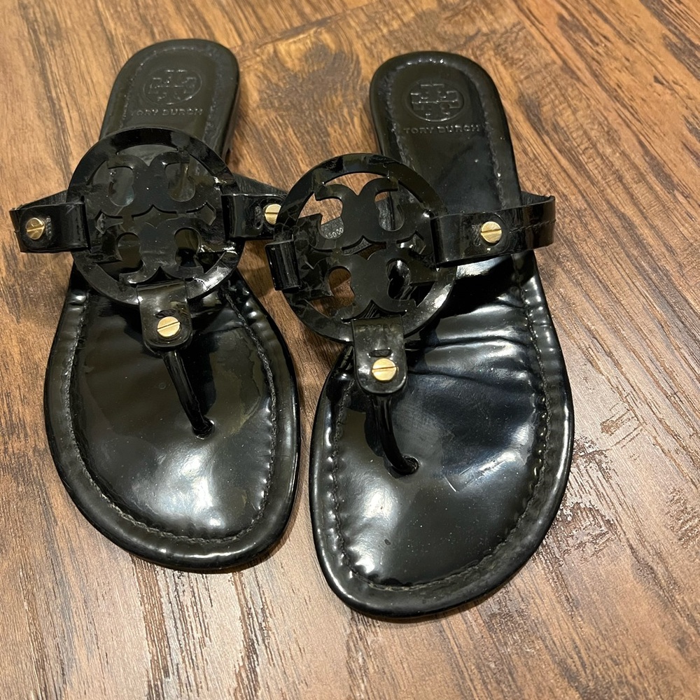 Tory Burch Miller sandals